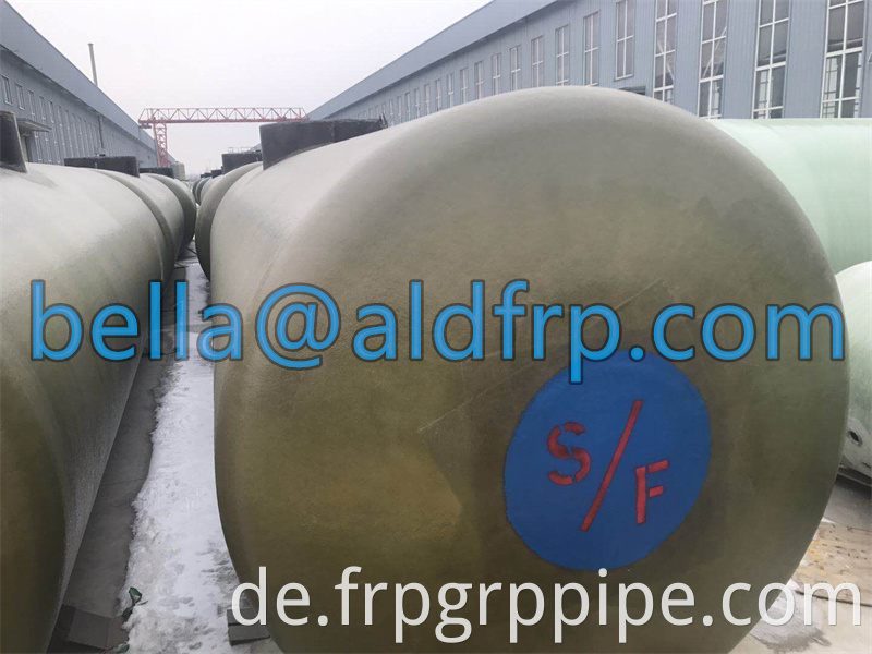 Frp Storage Tank 59